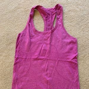Lululemon racer back tank